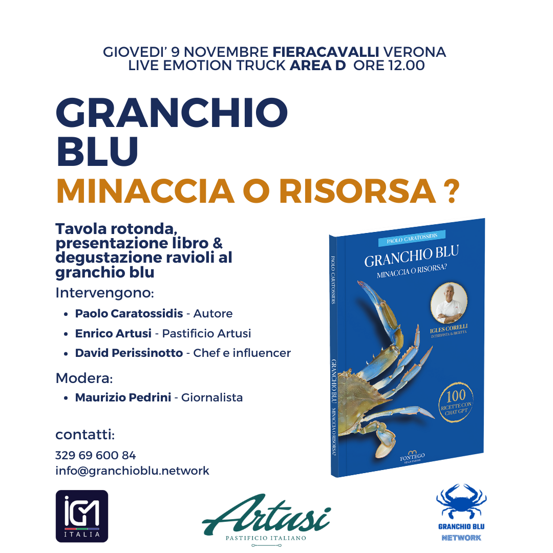 Locandina presentazione libro
