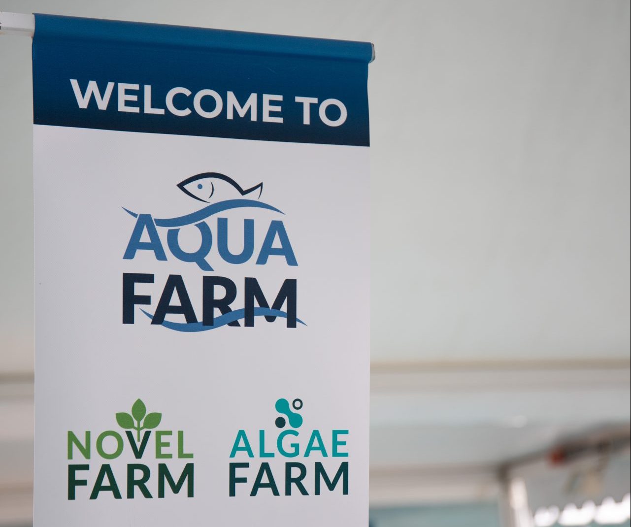 Aquafarm banner